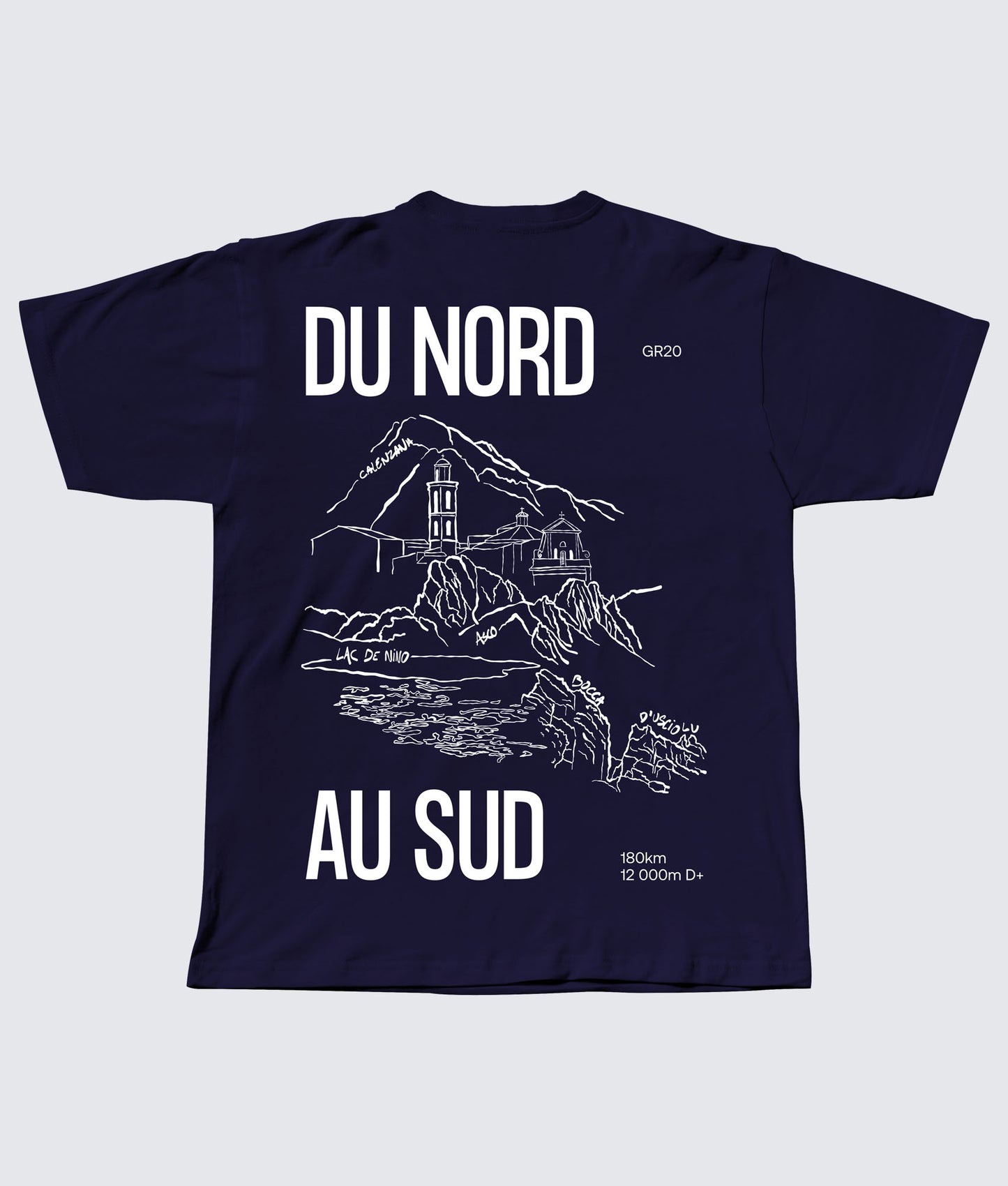 DU NORD AU SUD