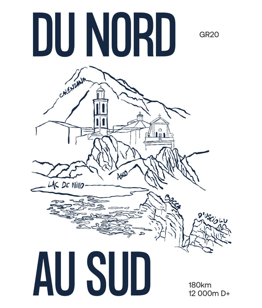 DU NORD AU SUD